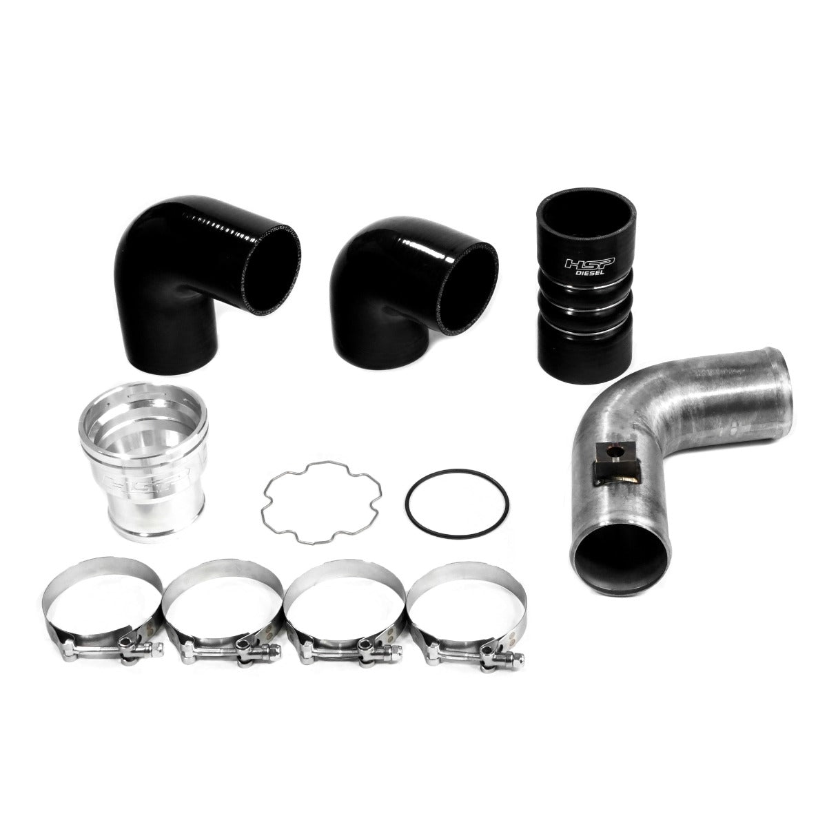 HSP Replacement Cold Side Tube For 2011-2022 Ford Powerstroke F250/350 6.7 Liter