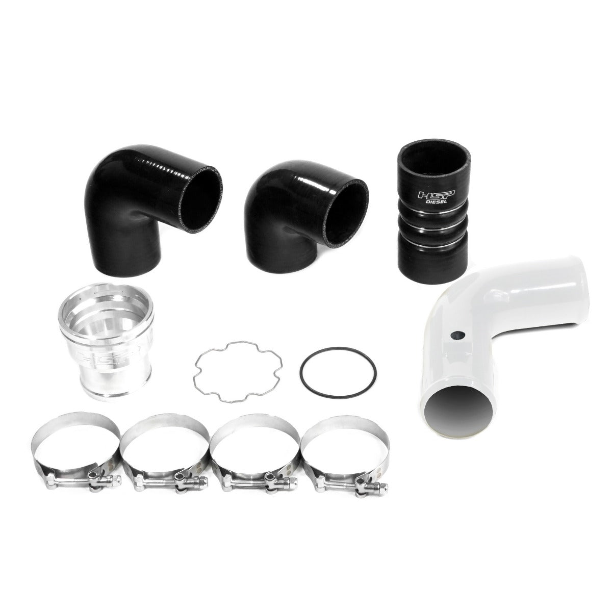 HSP Replacement Cold Side Tube For 2011-2022 Ford Powerstroke F250/350 6.7 Liter