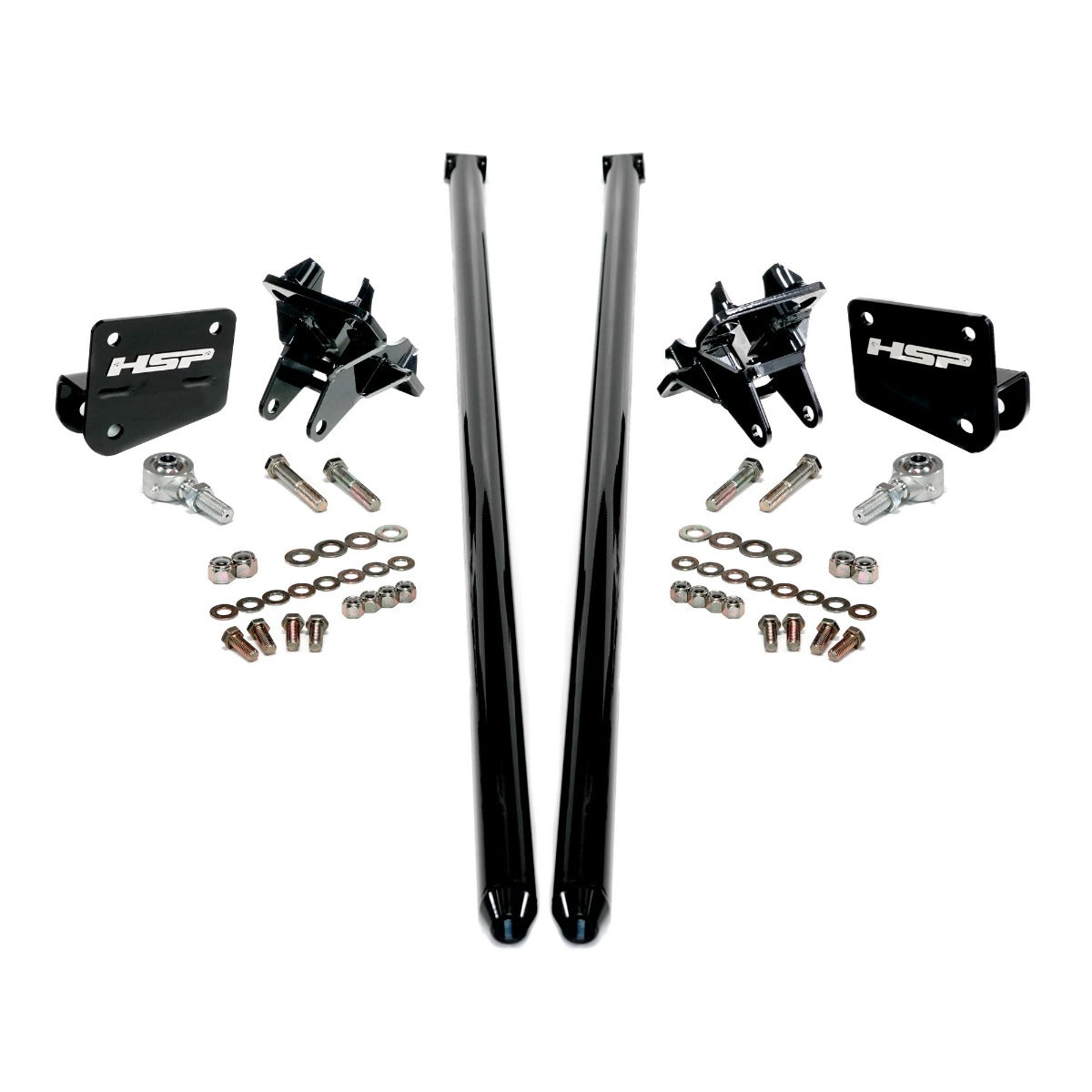 HSP Traction Bars For 2011-2017 Ford Powerstroke 6.7 Liter F250 F350 SRW (ECLB,CCSB)