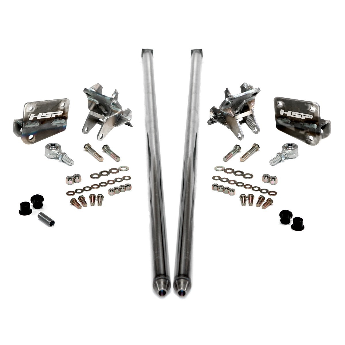 HSP Traction Bars For 2017.5-2022 Ford Powerstroke 6.7 Liter F250 Regular Cab Long Bed