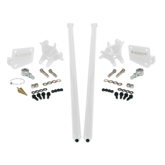 HSP Traction Bars For 2017.5-2022 Ford Powerstroke 6.7 Liter F350 SRW Extended Cab Short Bed