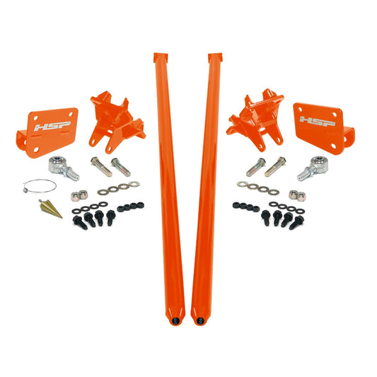 HSP Traction Bars For 2017.5-2022 Ford Powerstroke 6.7 Liter F350 SRW (ECLB,CCSB)