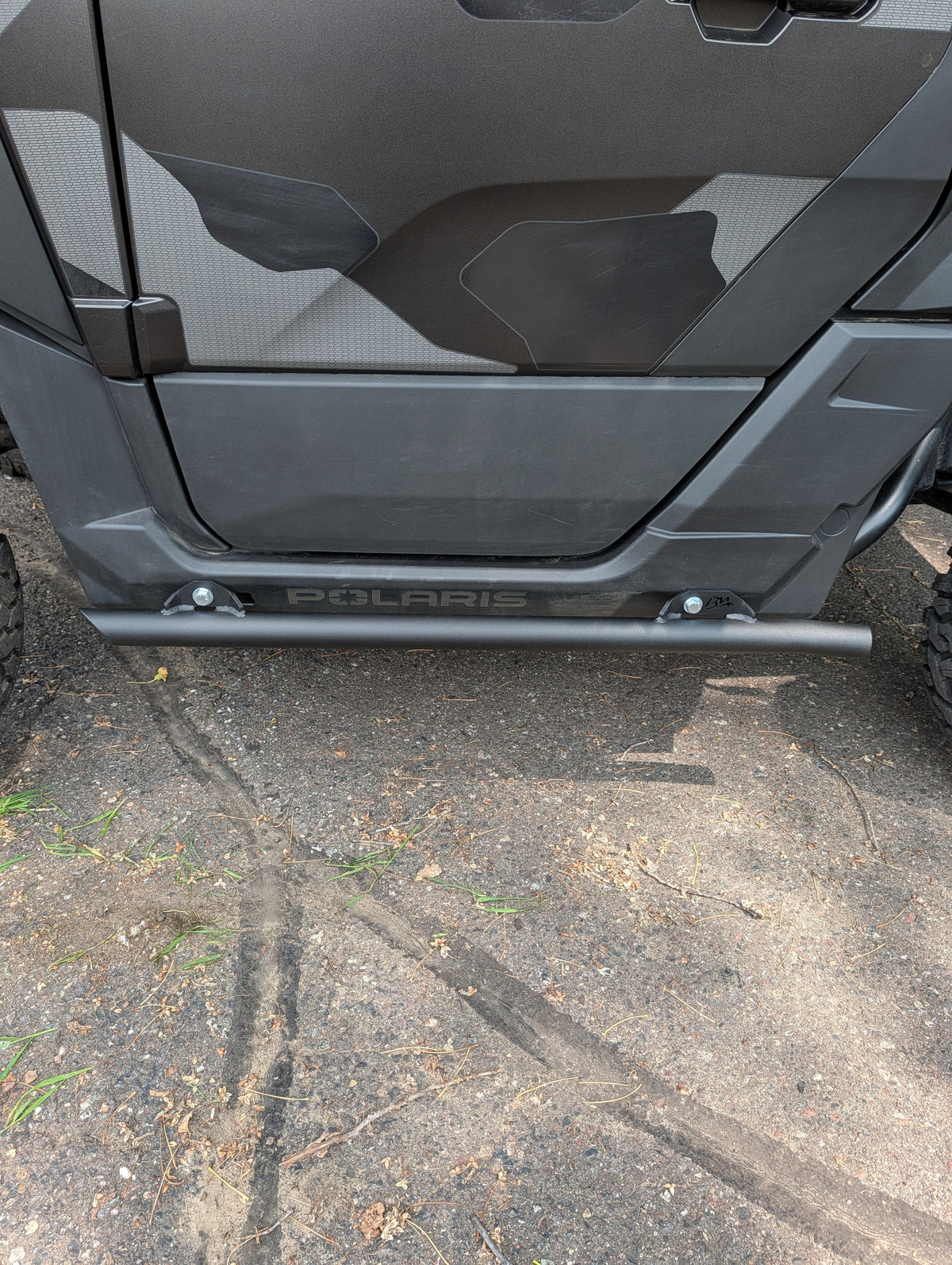 Polaris Xpedition 2 Seat Rock Sliders