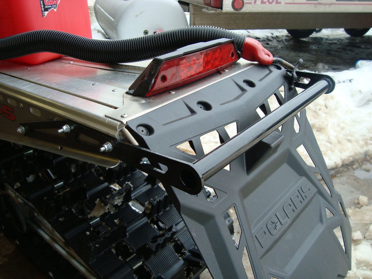 Polaris Pro RMK Rear Bumper