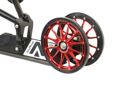 HELLFIRE 10" Wheel (Alpha & 2026+ HCR/HCX)