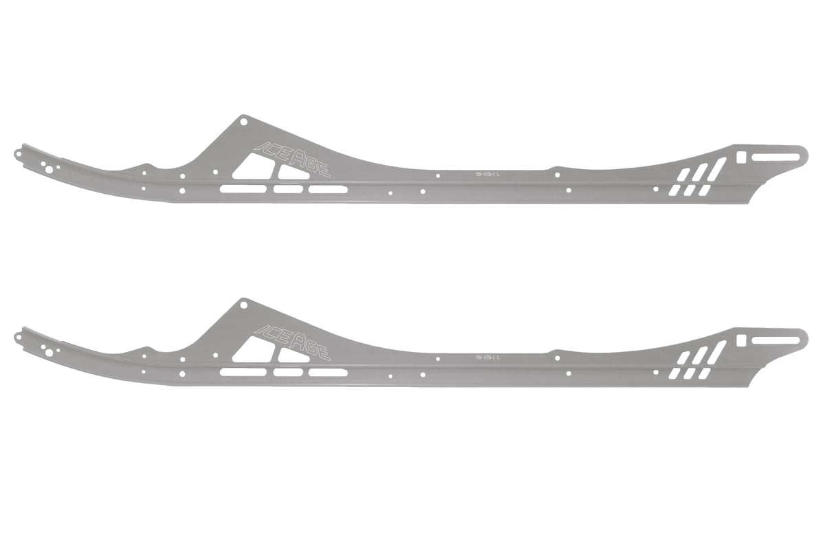 King Cat 9000 Rail Kit