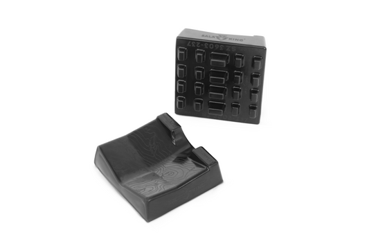IceAge Salazzking Ski Rubbers