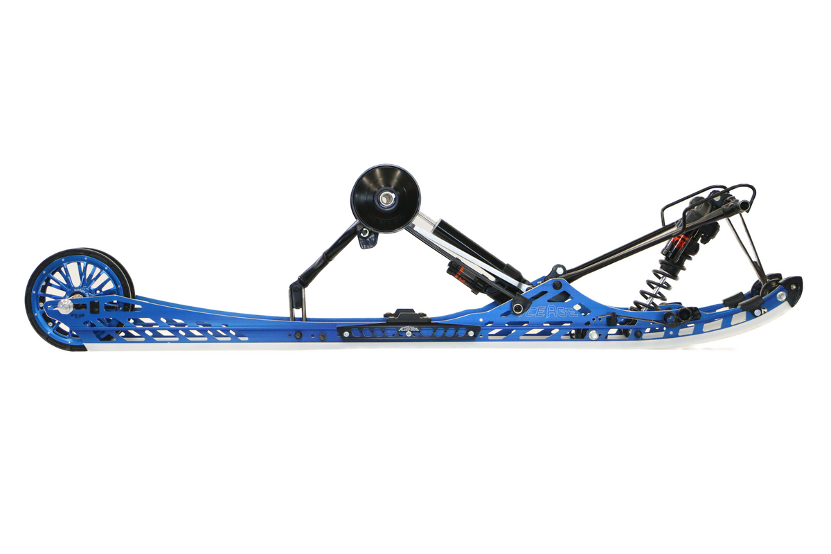 HELLFIRE 9" Wheel - 25MM bearing