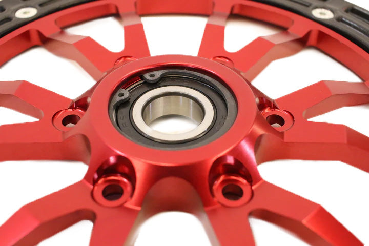 Wheel Bearing Service Kit - 20mm ID for 8" and 9" HELLFIRE WHEELS