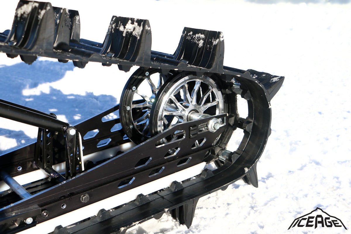 Ski-Doo Gen5 Summit/Freeride Rails