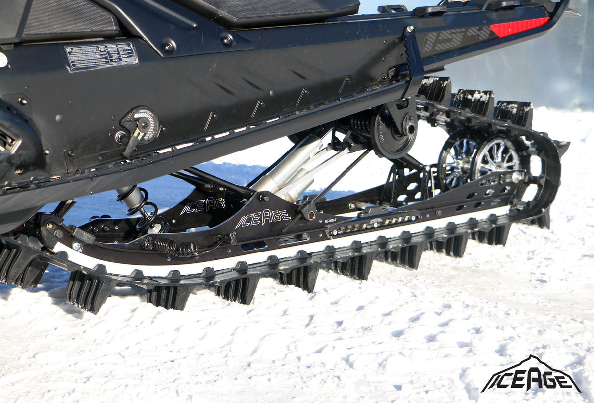 Ski-Doo Gen5 Summit/Freeride Rails