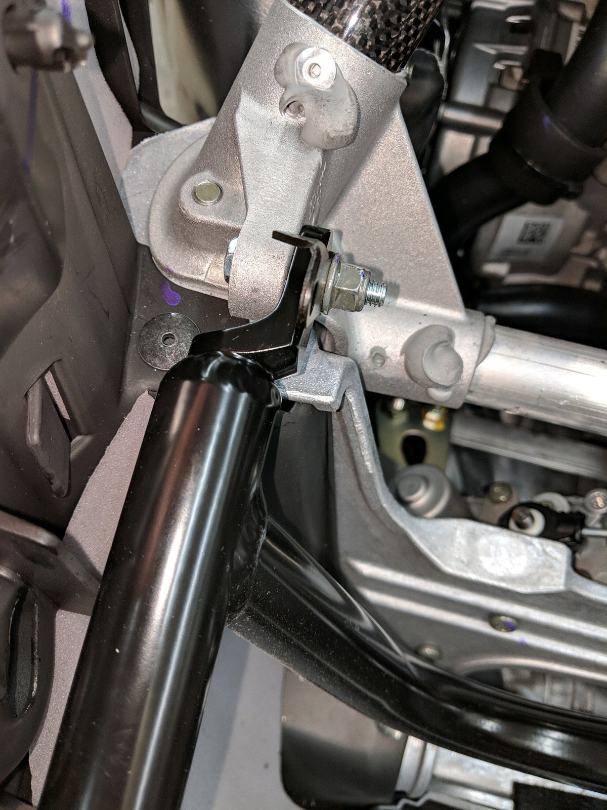 Polaris Axys EXO Front Bumper