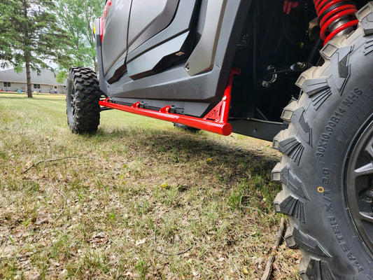 Polaris RZR XP 4 Seat Standard Rock Sliders 2024+
