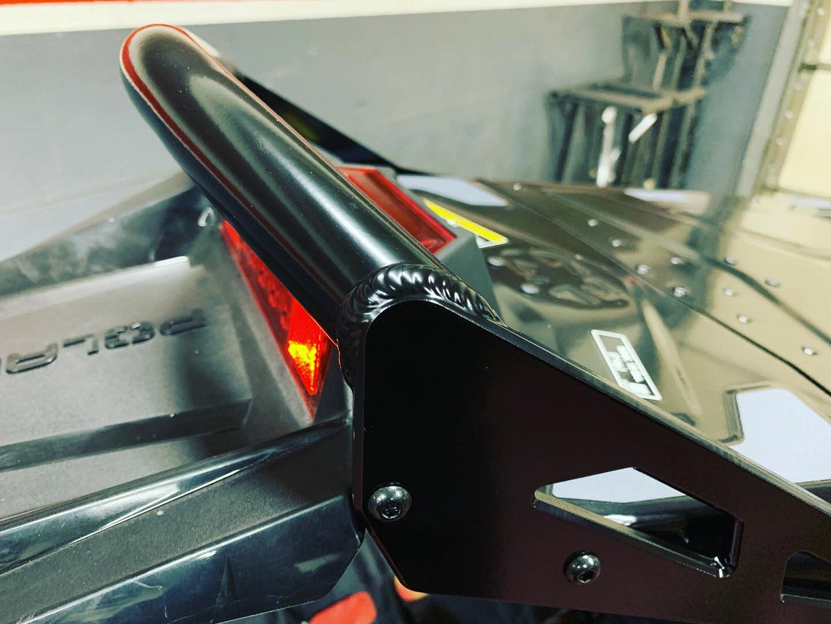 Polaris Matryx Slash 155 Rear Bumper