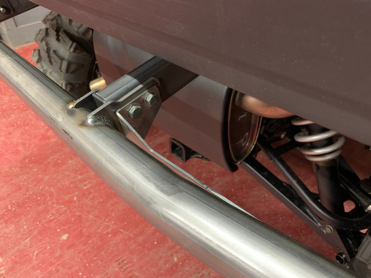 Polaris Ranger Rear Bumper