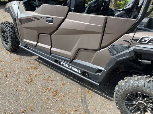 Polaris General 4 Seat Rock Sliders
