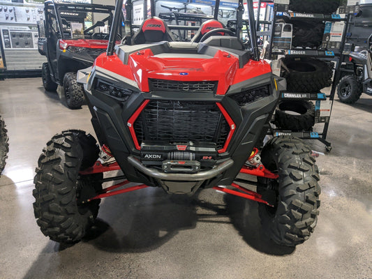 Polaris RZR EXO-M Winch Bumper