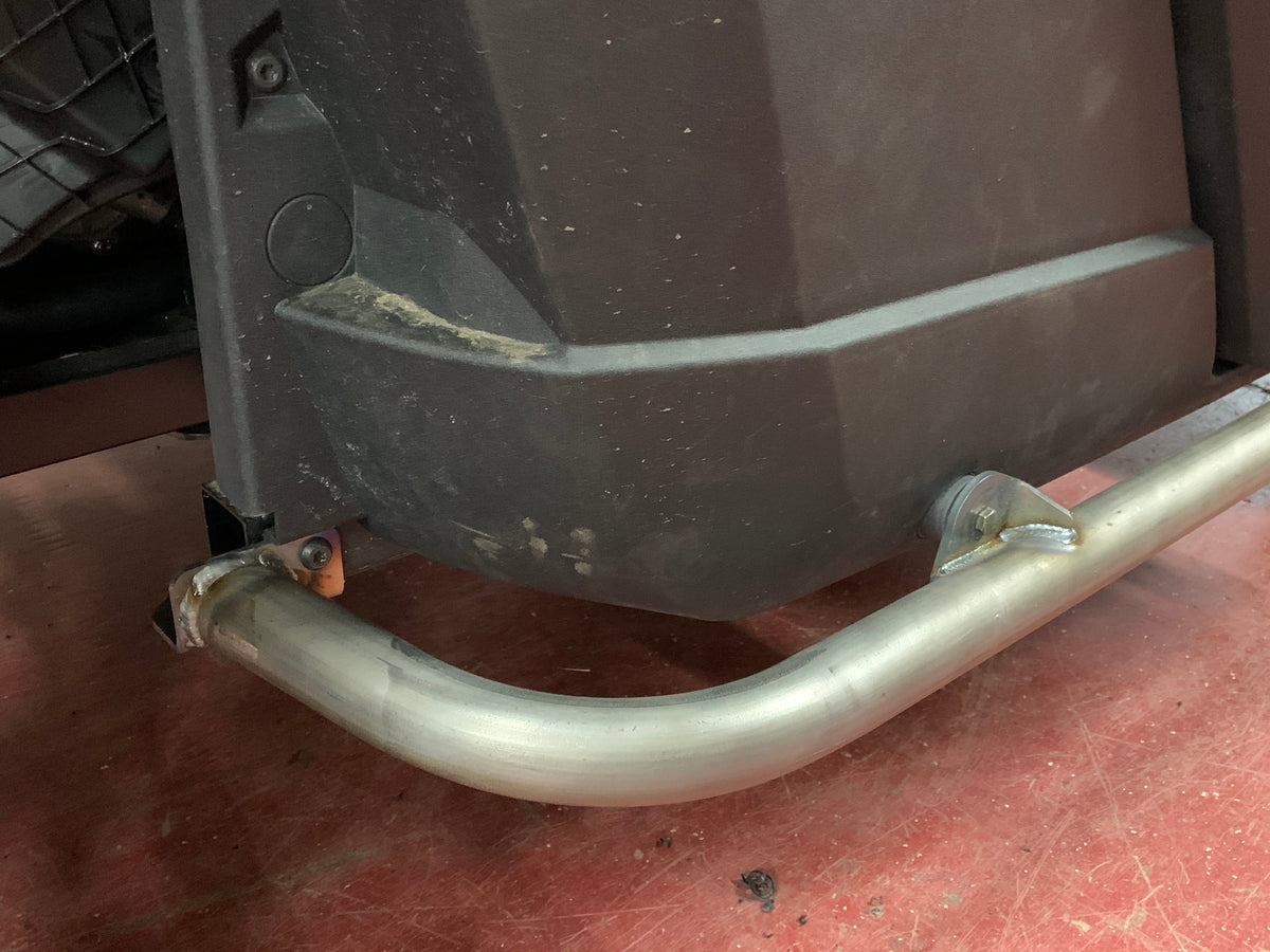 Polaris Ranger XP 2 Seat Rock Sliders