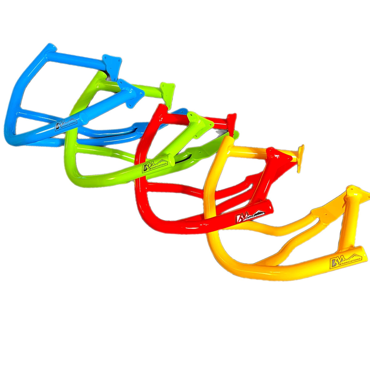 Arctic Cat Ascender EXO Front Bumper