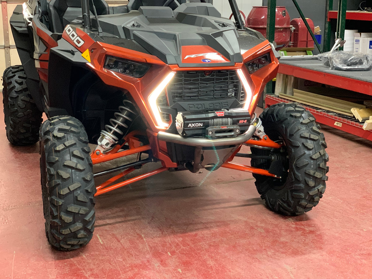 Polaris RZR EXO-M Winch Bumper