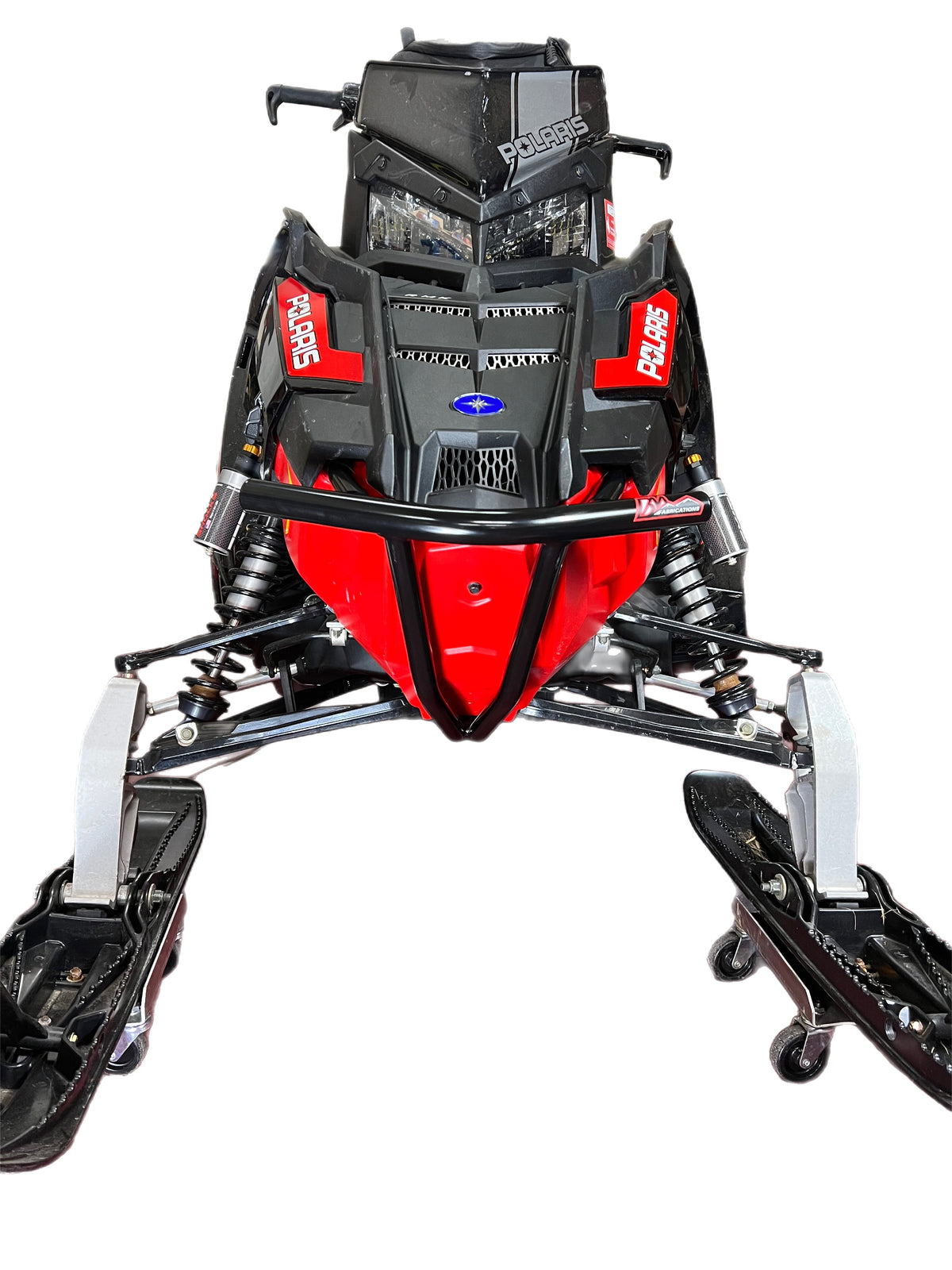 Polaris Axys EXO Front Bumper