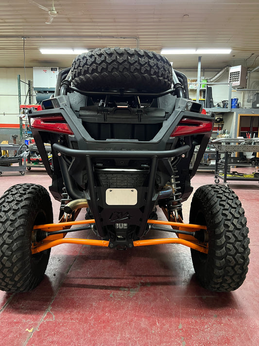 Polaris RZR Pro-XP Rear Bumper