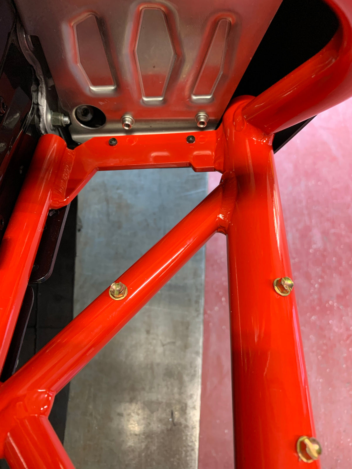 Polaris Axys RMK Running Boards