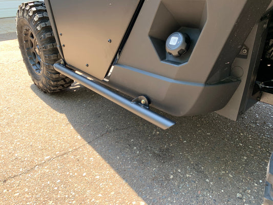 Polaris Ranger 2 Seat Standard Rock Sliders