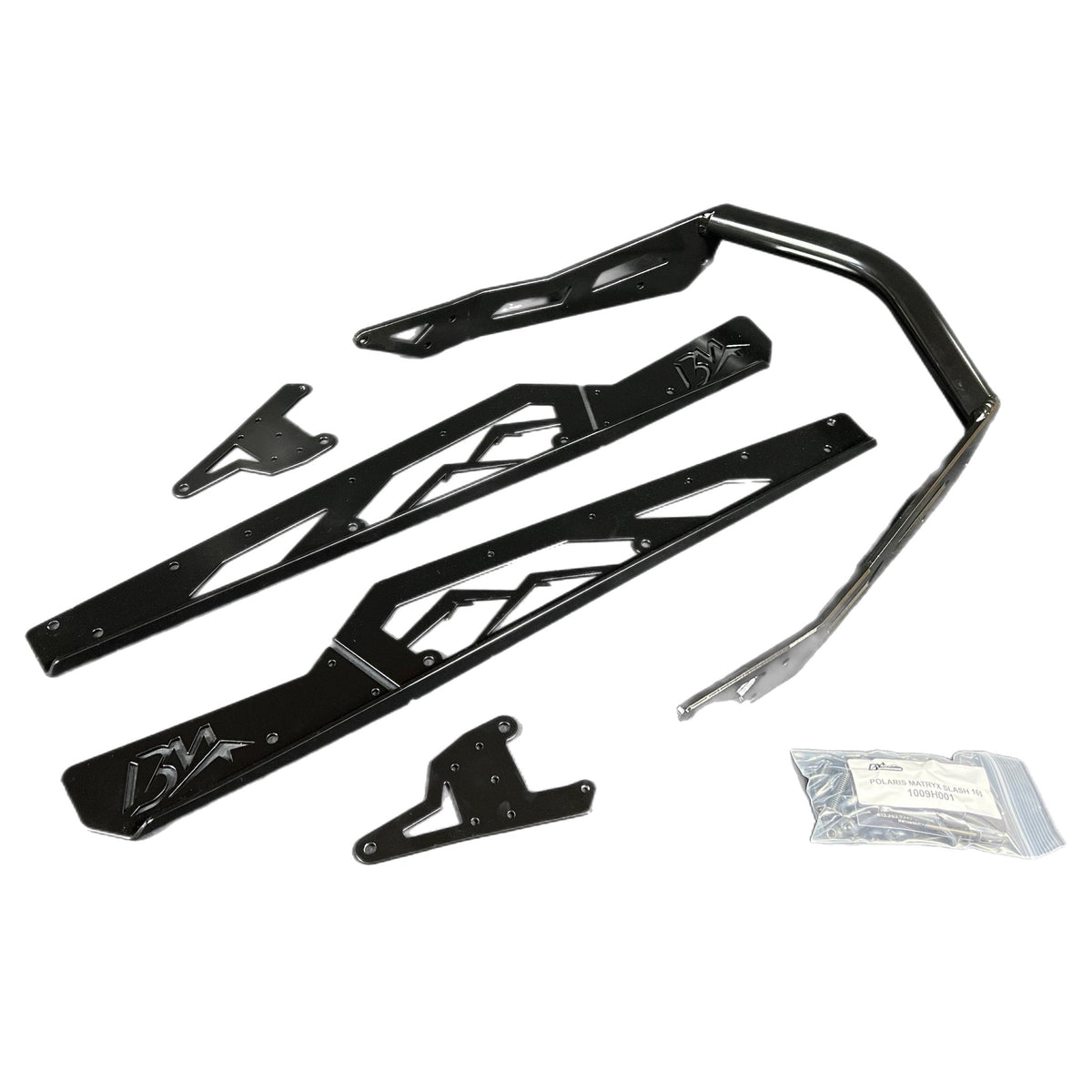 Polaris Matryx Slash 165/163 Rear Bumper