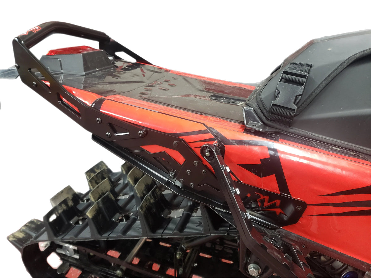 Polaris Matryx Slash 146 Rear Bumper