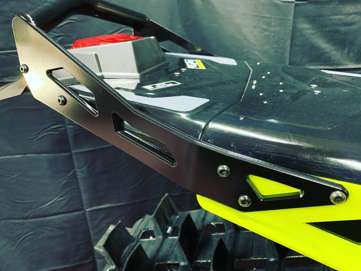 Polaris Matryx Slash 155 Rear Bumper