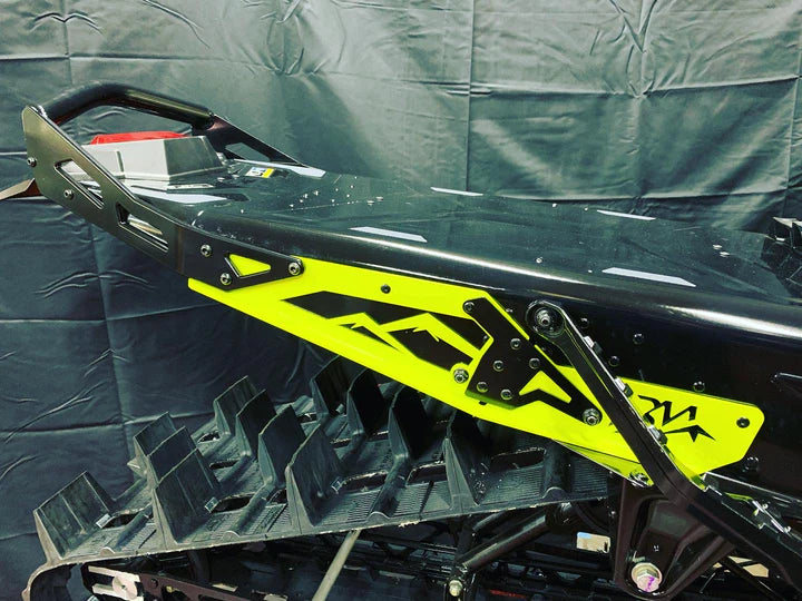 Polaris Matryx Slash 165 / 163 Rear Bumper
