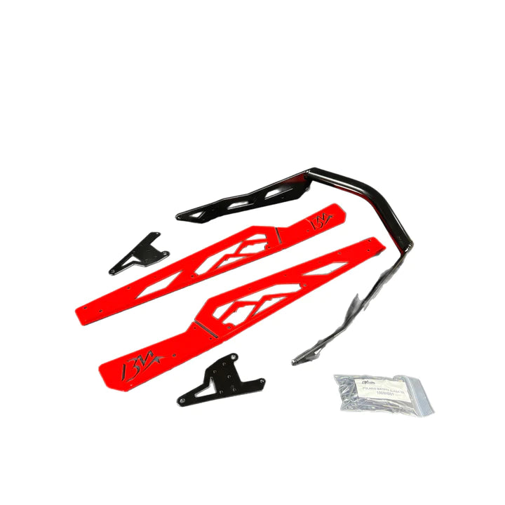 Polaris Matryx Slash 165 / 163 Rear Bumper