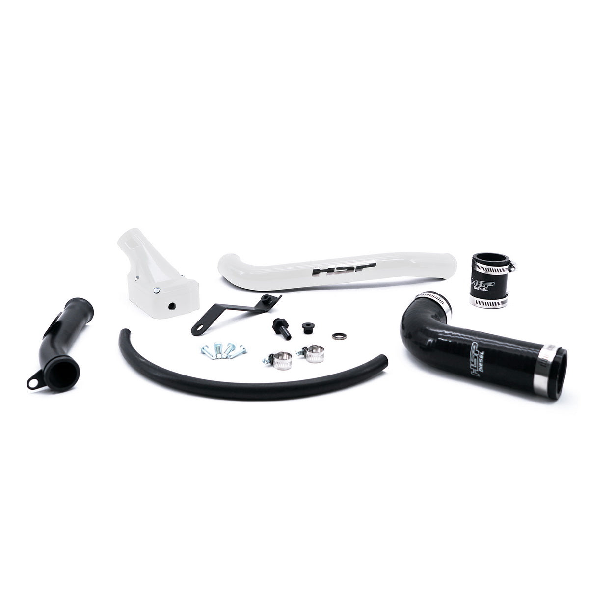 2006-2010 Chevrolet / GMC Billet Thermostat Housing Kit HSP Diesel
