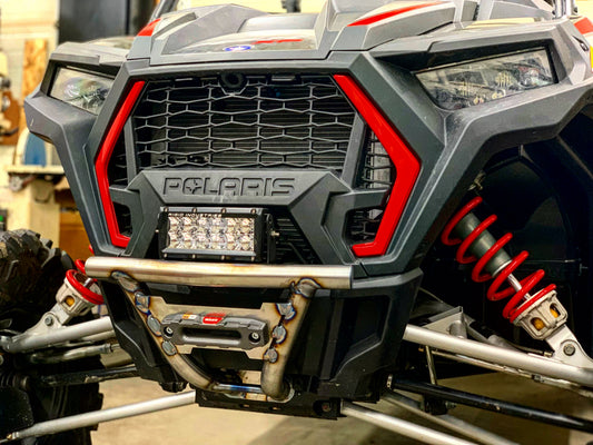 Polaris RZR Turbo S Shorty Bumper