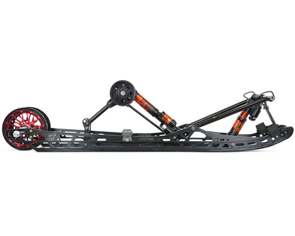 Matryx 147" Burandt Signature Edition - Rowdy Rail