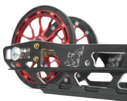 Matryx 147" Burandt Signature Edition - Rowdy Rail