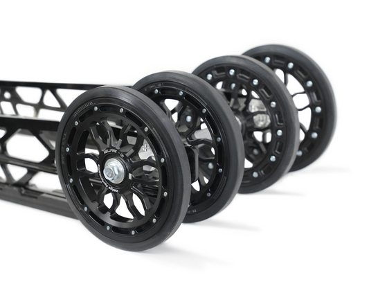 HELLFIRE R 7.2" Wheel