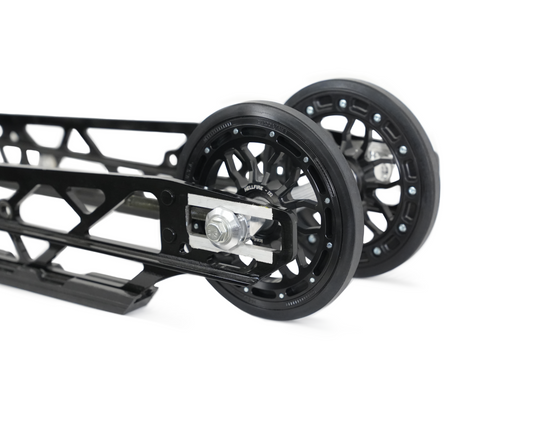 HELLFIRE R 7.2" Wheel