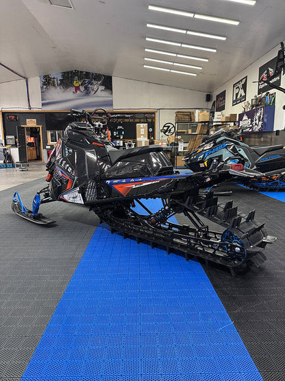 Matryx 147" Burandt Signature Edition - Rowdy Rail