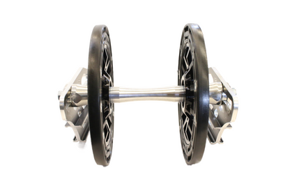 2-Wheel Axle Kit