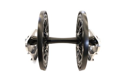 2-Wheel Axle Kit