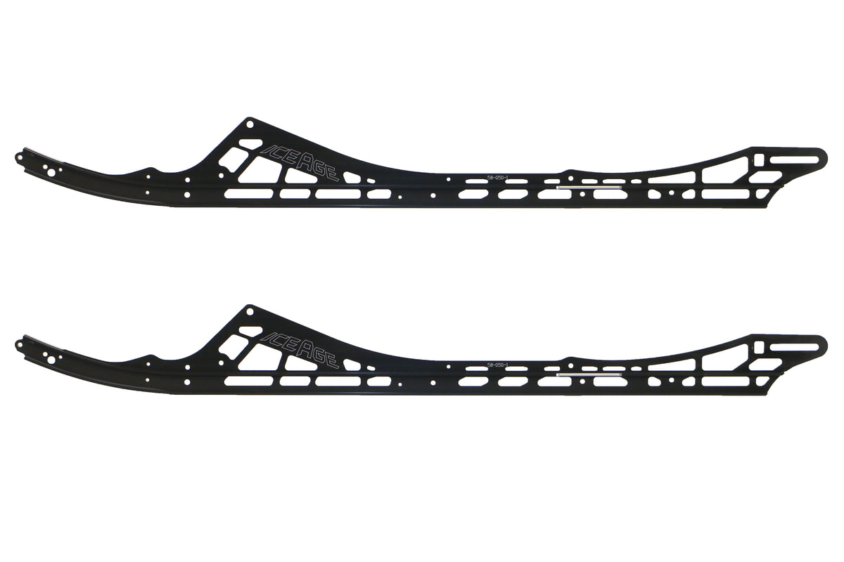 2017 + Sidewinder M-TX (Std, LE, SE) Rail Kit