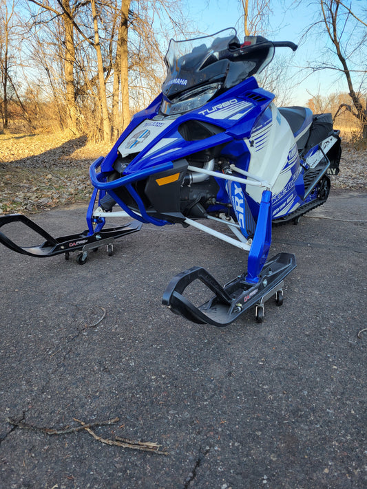 Arctic Cat Thunder Cat/ Yamaha Sidewinder Front Bumper