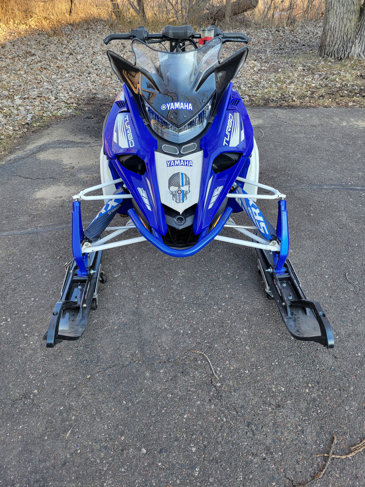 Arctic Cat Thunder Cat/ Yamaha Sidewinder Front Bumper