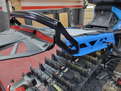 Arctic Cat Catalyst 154/137 Rear Bumper