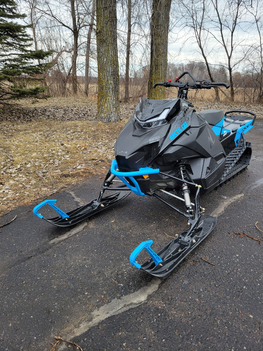 Arctic Cat Catalyst Front Bumper