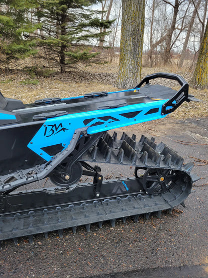 Arctic Cat Catalyst 154 EXO Rear Bumper