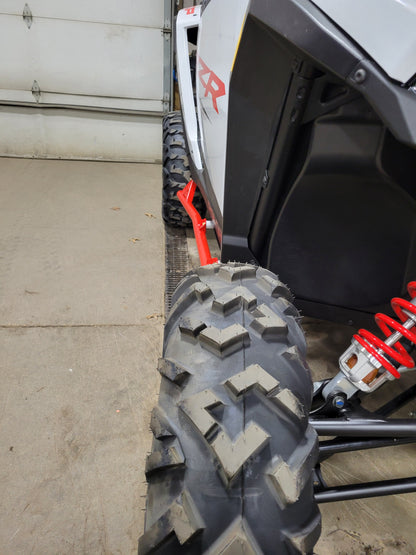 Polaris RZR XP 2 Seat Standard Rock Sliders 2024+