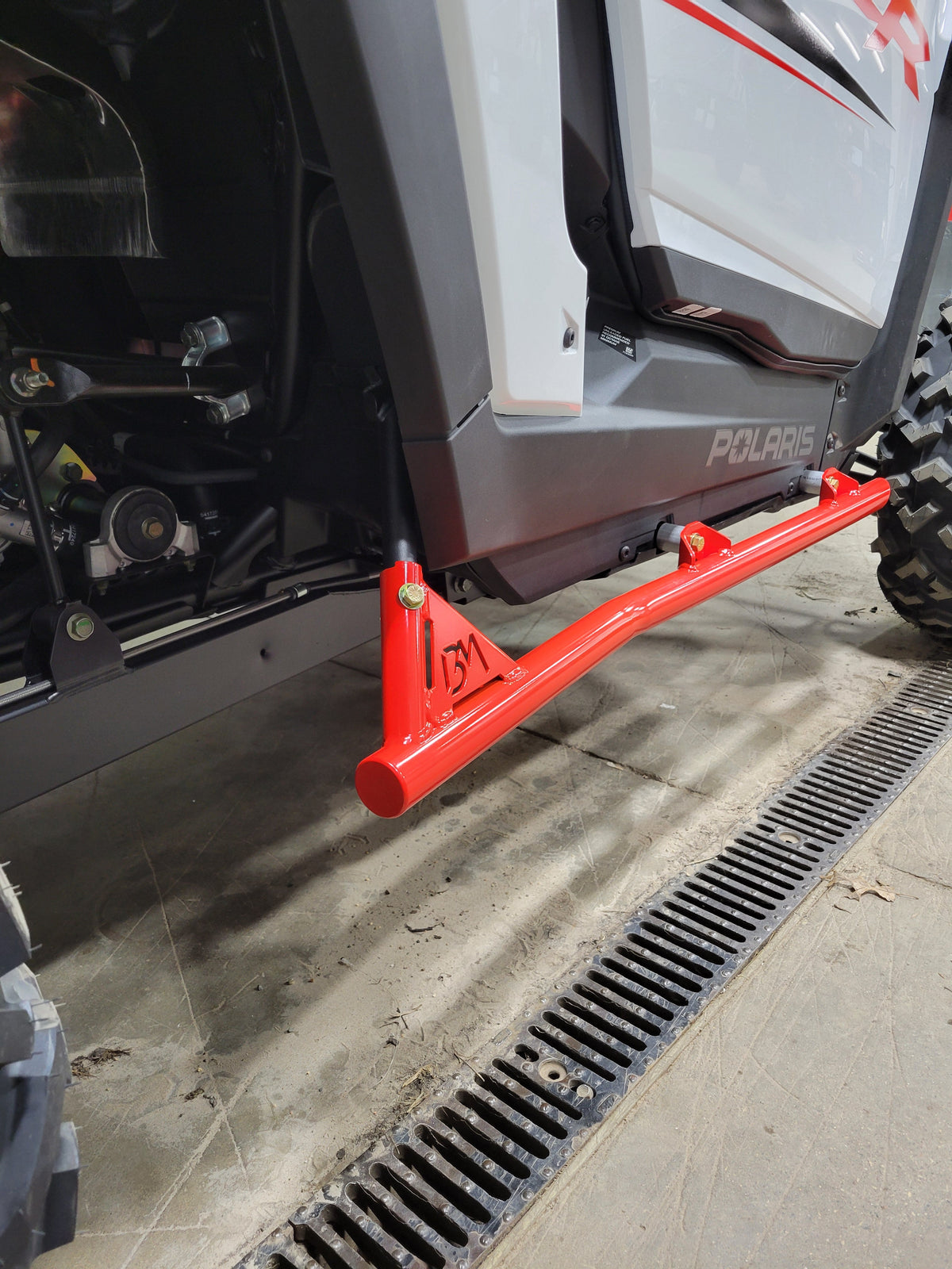 Polaris RZR XP 2 Seat Standard Rock Sliders 2024+